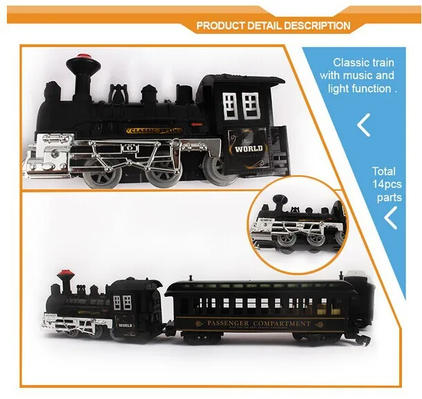 Alibaba website in dubai Large Classic Electric Parts Ho Scale DCC Model Train Sets for Sale