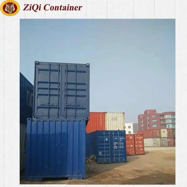 BV approved brand new 20ft open side container for sale