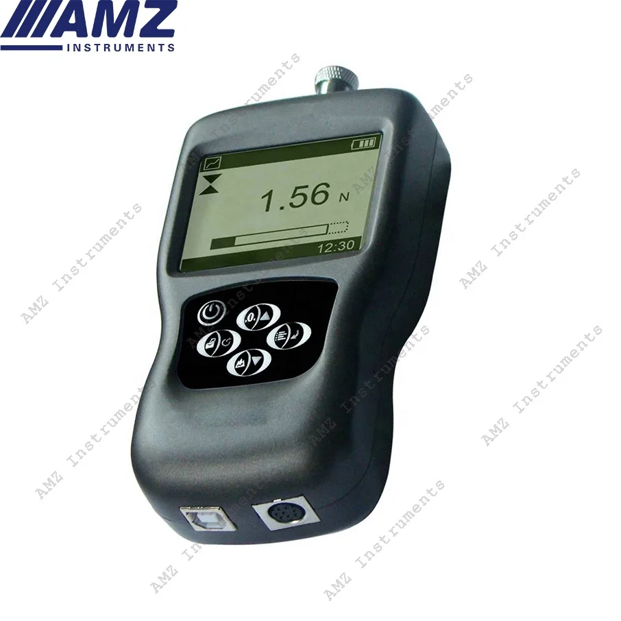 EFG E  series Digital Push Pull  Force Gauge Built in Rechargeable Lithium Battery
