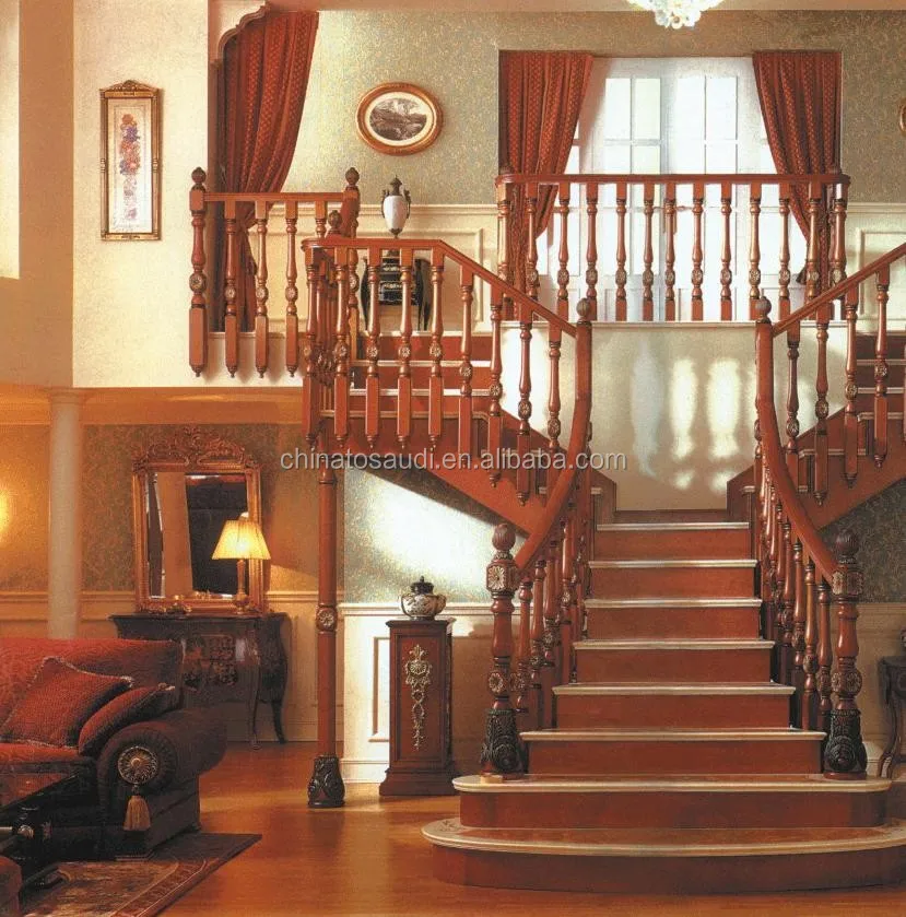 wooden stairs and steps staircase handrail design