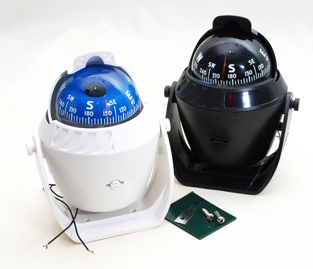 Лидер продаж Морской Компас LC760 морской электронный компас МОРСКОЙ лодочный