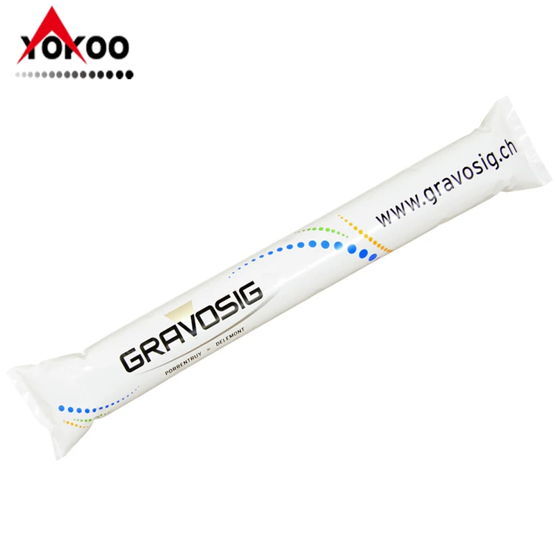 
inflatable cheering sticks for football matches 