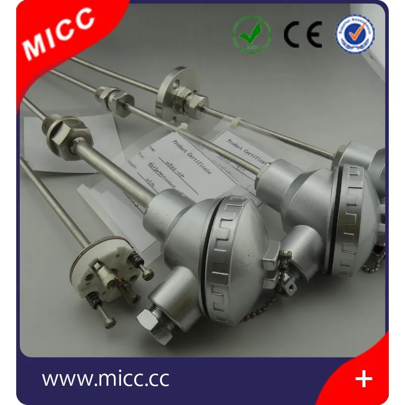 Термоинструмент термопара К-типа