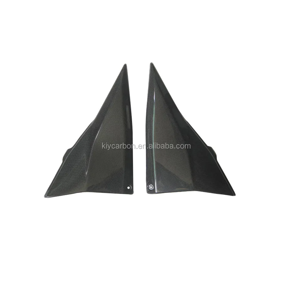 Боковая крышка карбонового бака мотоцикла для