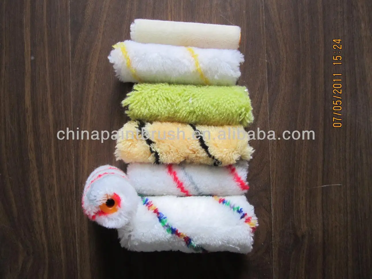 
 Мини-ролик для краски  