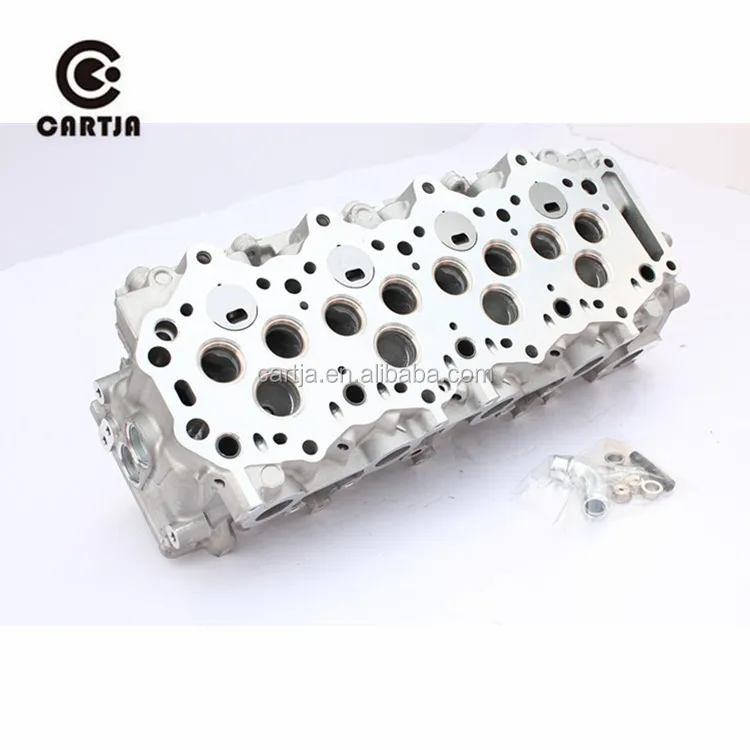 car spare parts WL/WLT engine cylinder head for Mazda b2500 MPV  wl11-10-100E