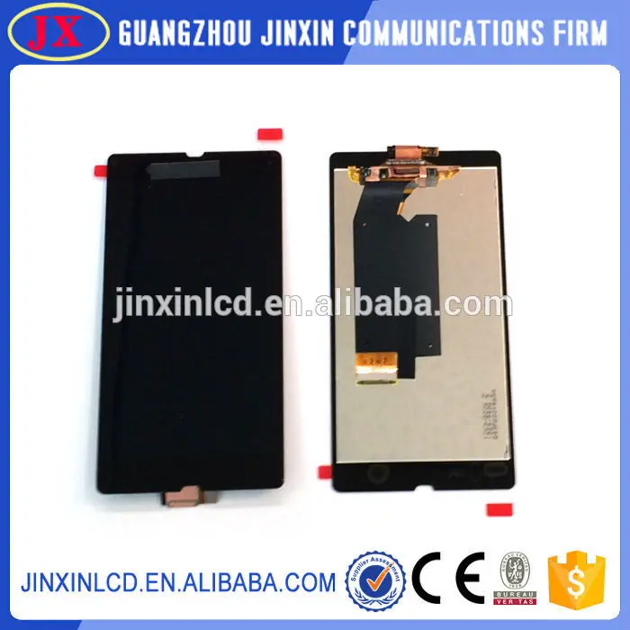 Сенсорный экран для sony xperia z l36h