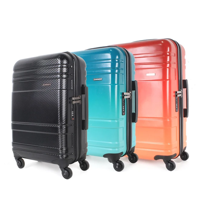 
Fashion young style ABS travel luggage sets, luggage set 3 piece 