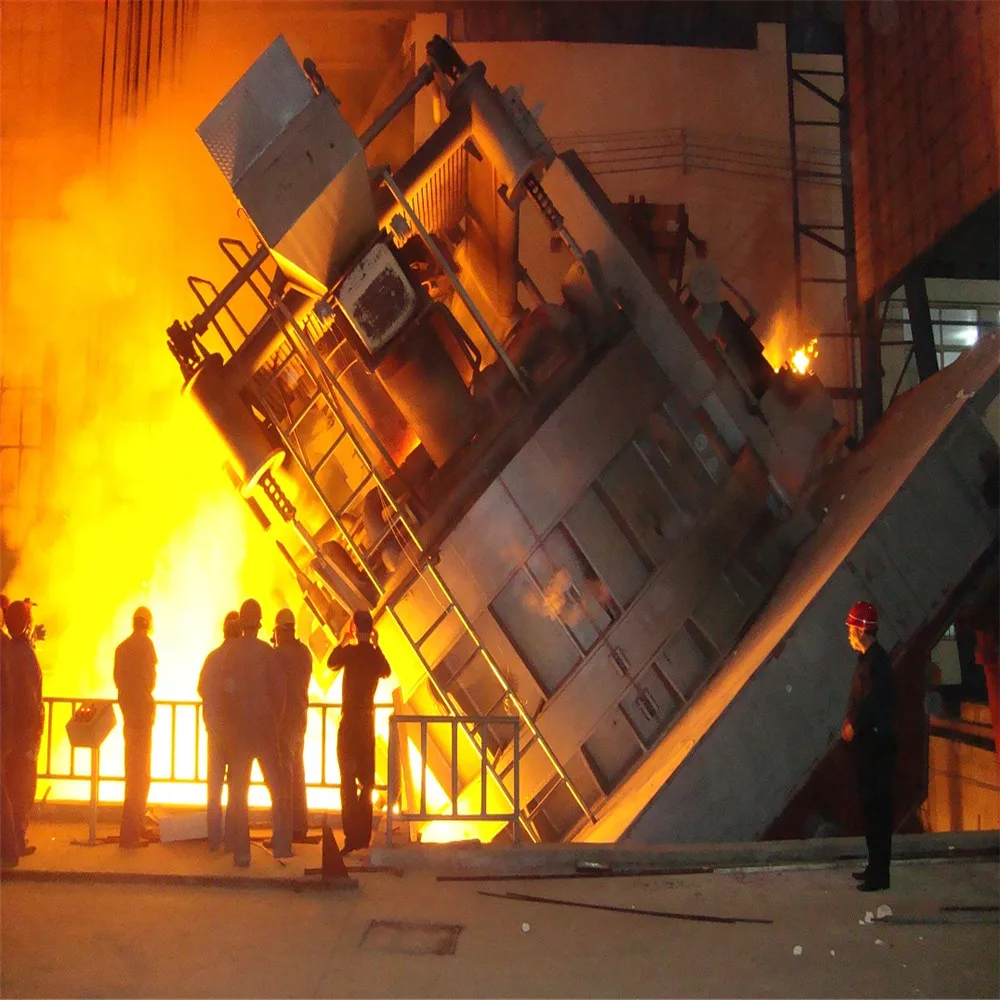 induction furnaces submerged arc industrial  melting electric furnace  steel  ladle refining industrial furnace ferroalloy melt