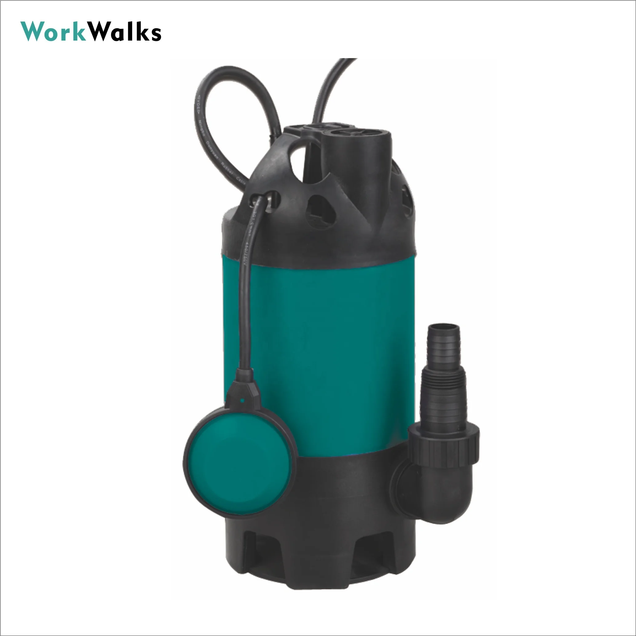 230V Factory Cheap Price 400W Submersible Water Pump For Dirty Water
