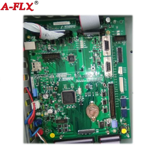 
MPU Elevator PCB for Elevator Spare Parts 