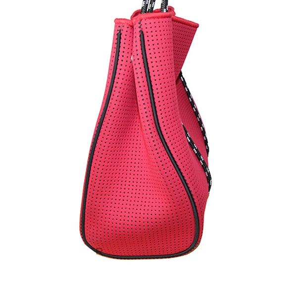 Factory Professional Customized Neoprene Insulated Beach Bag Tote for Women