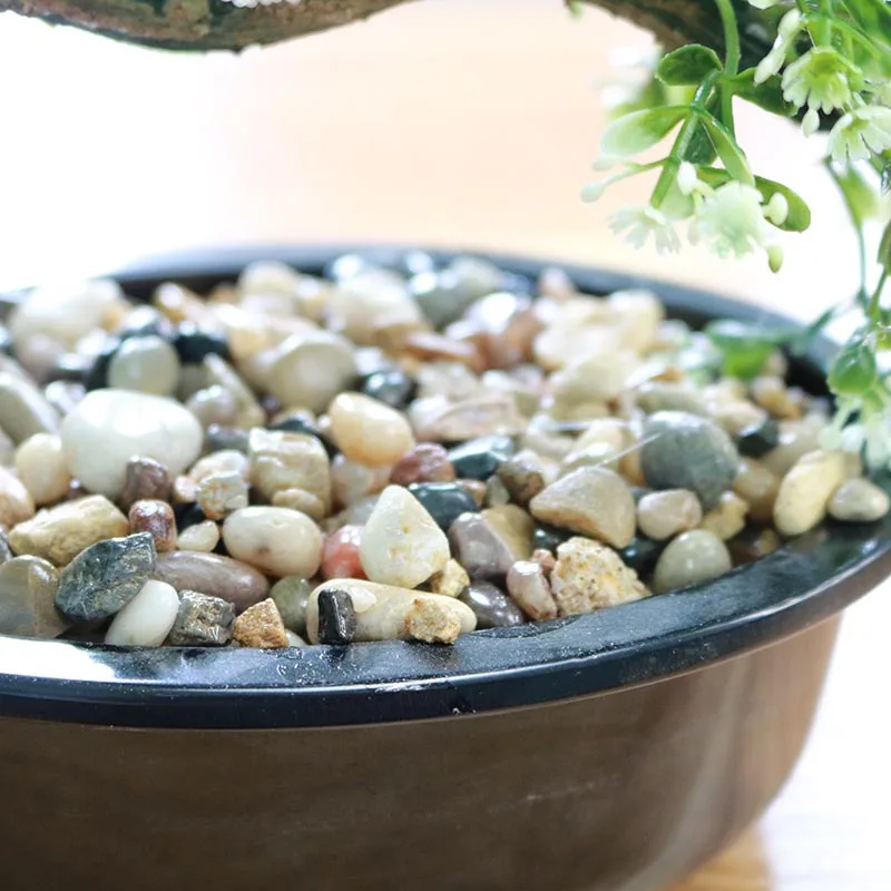 Оптовая продажа с завода 2017, высококачественные сосновые искусственные растения