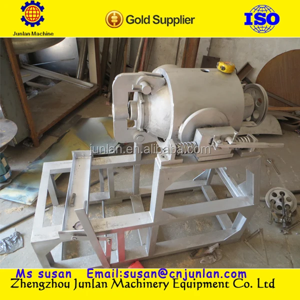 Машина для приготовления попкорна на сжиженном газе с подогревом горячим