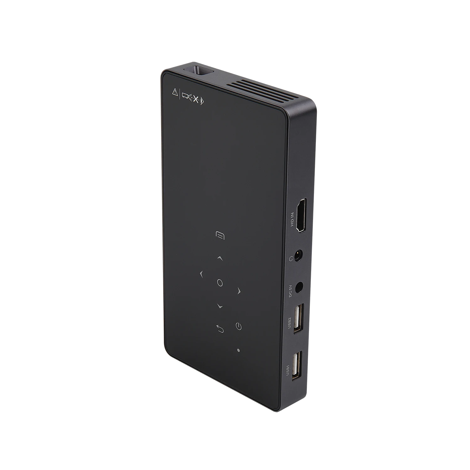 
Projector mobile Smart P8i, DLP Android Bluetooth Video Android7.1 video holographic 