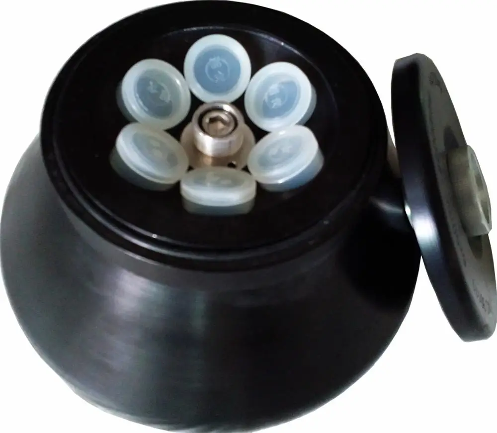 Max speed 16000rpm Benchtop high speed refrigerated centrifuge