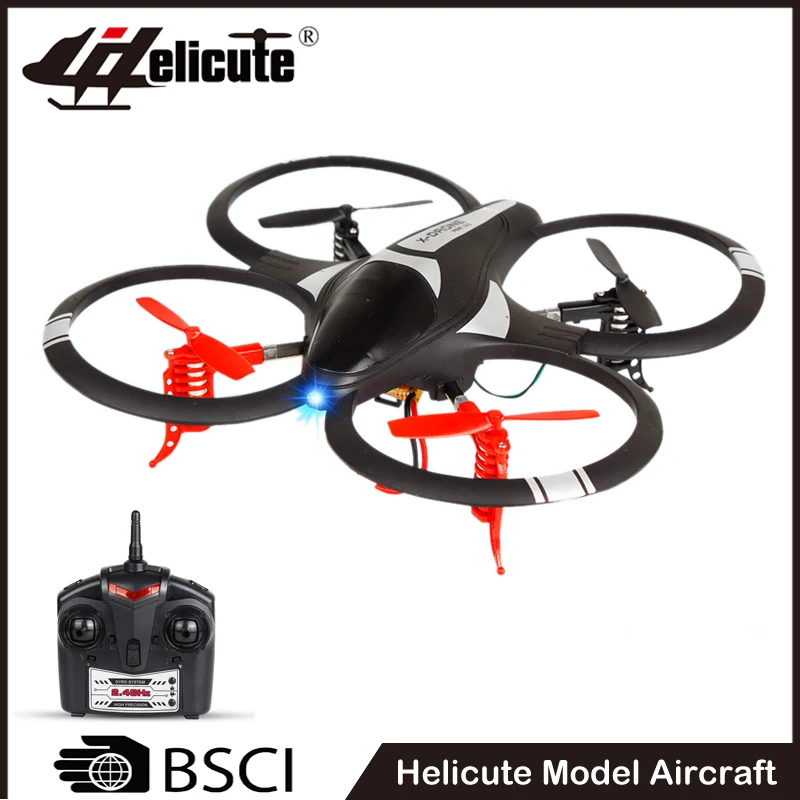 Hot sale plastic 2.4G flip rpropeller 4ch quadcopter for kids