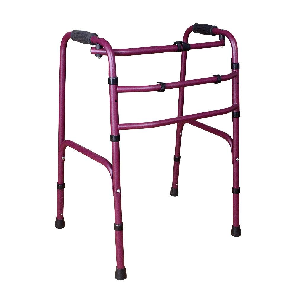 The Best China stainless steel medical walker for disabled from china