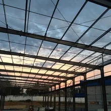 Лучший Качественный Строительный Склад Структуры Стали Проекта