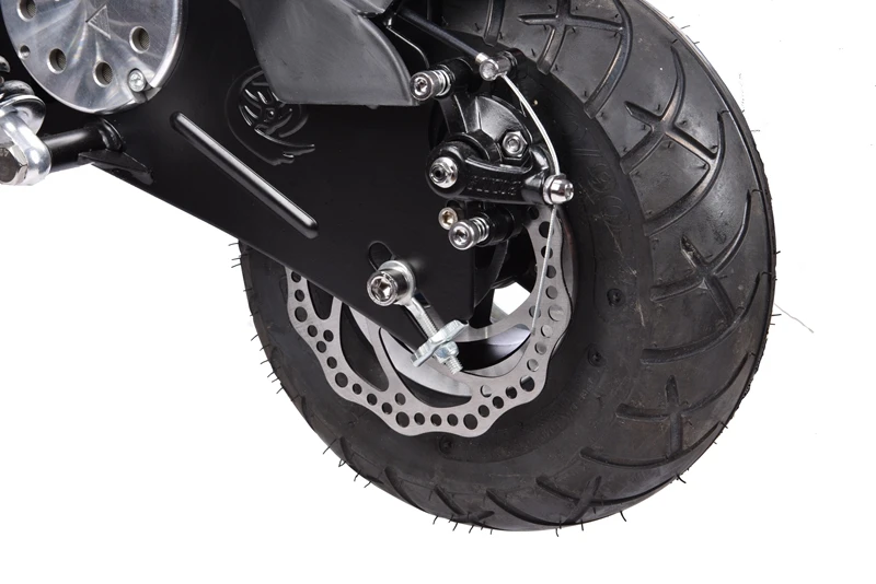 EEC COC Street legal in Germany two wheels on road  electric scooter