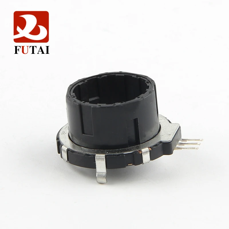 EC28 28mm 15 pulses Hollow Shaft Rotary Encoder for Automotive Audio /DVD