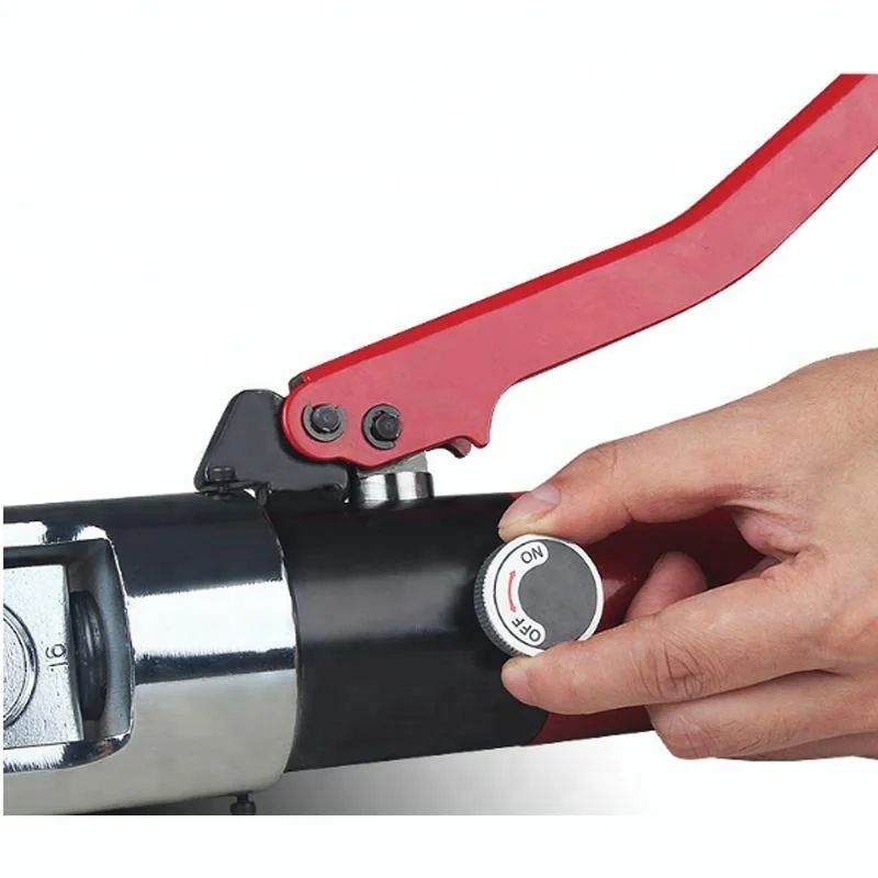 YQK-300 Hydraulic Cable Crimping Tool Hexagonal Crimping Tool