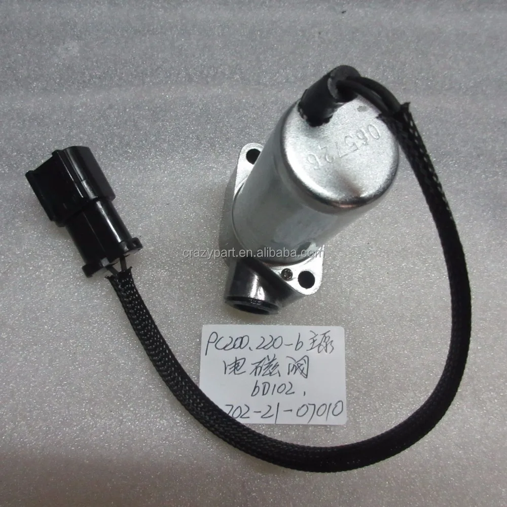 702-21-07010 PC200-6 main pump PC220-6 MAIN PUMP