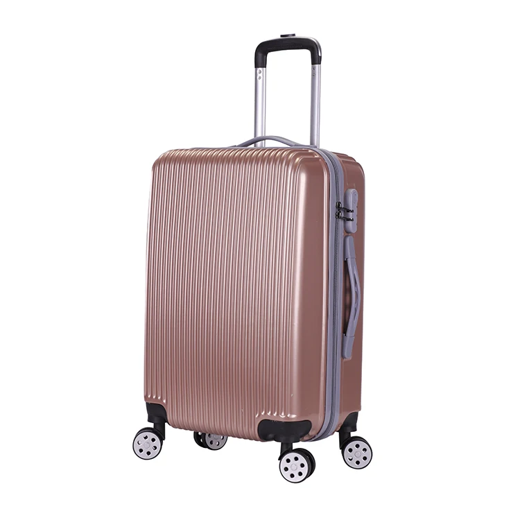luggage suitcase with four universal wheels