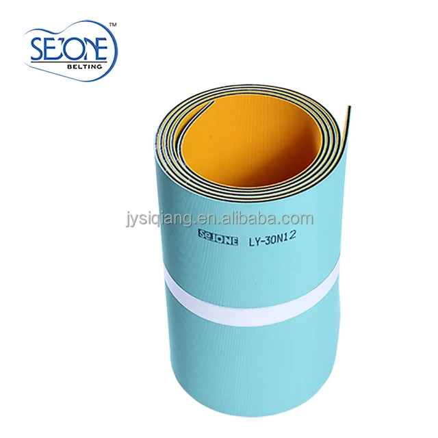 
3.0mm flat rubber belts 