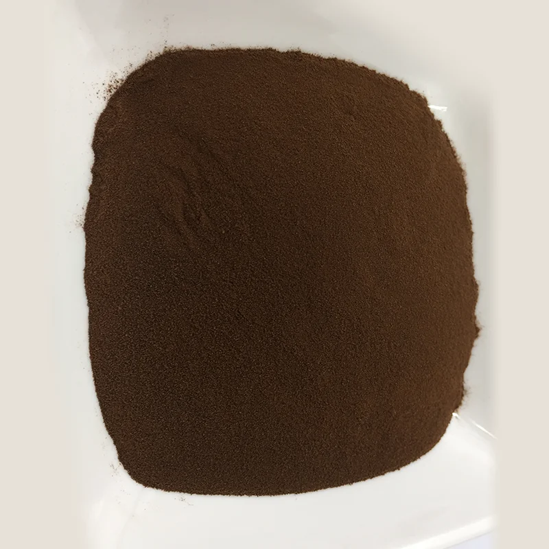 Чай для мгновенного приготовления черного чая в порошке от 1 до 2 лет