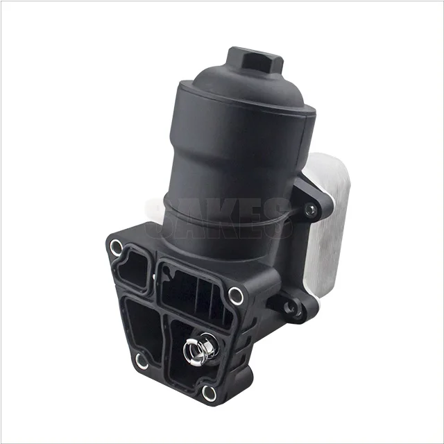 
Oil cooler assembly 03L 115 389 C,03L 115 389 B for AMA10-16/BE12-16/BEC13-16 