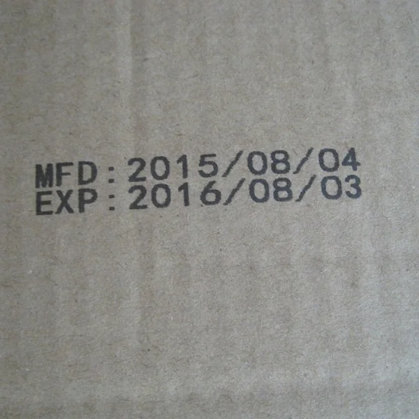 Promotion waterproof high efficiency EC series print dynamic QR barcode and excel data printer with 1-4 heads