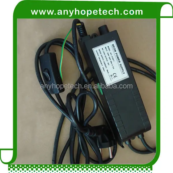 
China manufacture Neon Transformers output 8kv 30mA 