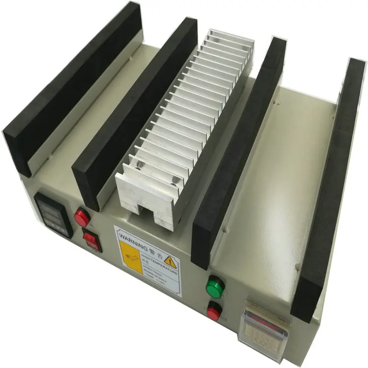 16 ports 24ports Fiber Optic Drying Curing Oven Fiber for fiber optical patch cord
