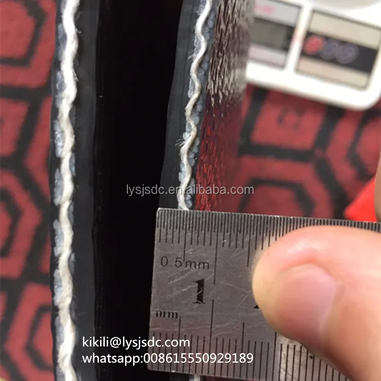 8 inch diameter rubber lay flat hose