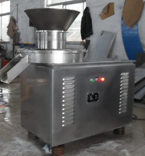 Rotary Granulating Equipment /ZL-250 Dry Powder Pellet Granulating Smash Waste