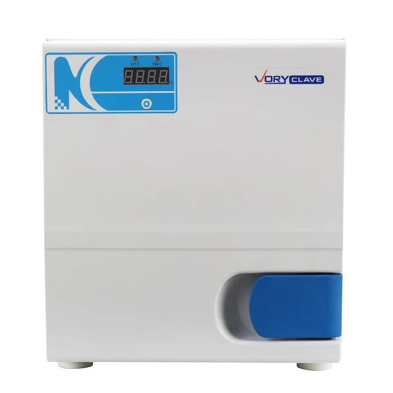 
VORY class N dental autoclave sterilizer sterilization equipment for clinic 