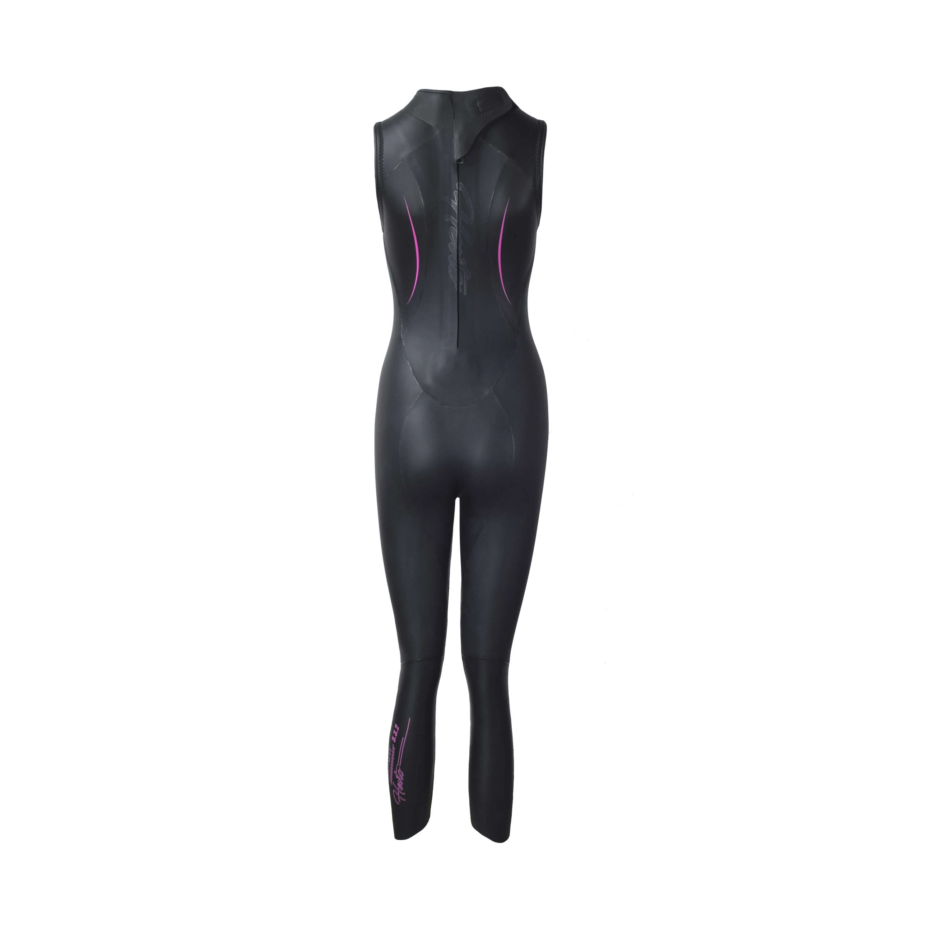 Triathlon wetsuit for women