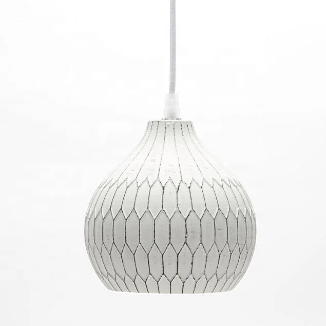 Керамический светильник и Подвесная лампа для потолка