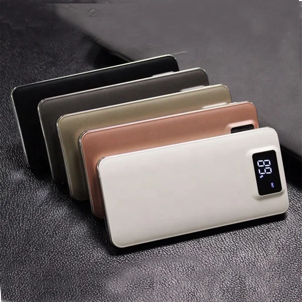 with factory price portable power source 10000mah