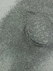 2021 new chunky polyester holographic Solvent resistant glitter powder for nail arts and cosmetic decoration