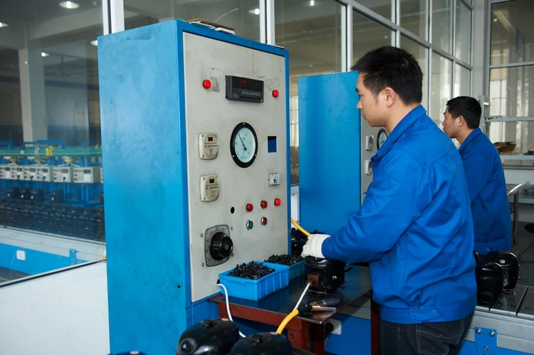 12v compressor fridge DC compressor QDZY75G R600a 56W