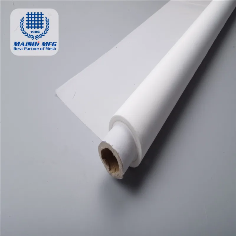 High Grade DPP Polyester Silk Screen Printing Mesh
