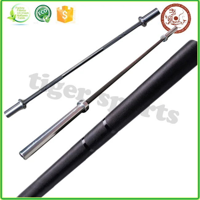 weight bumper plate barbell bar for strength training