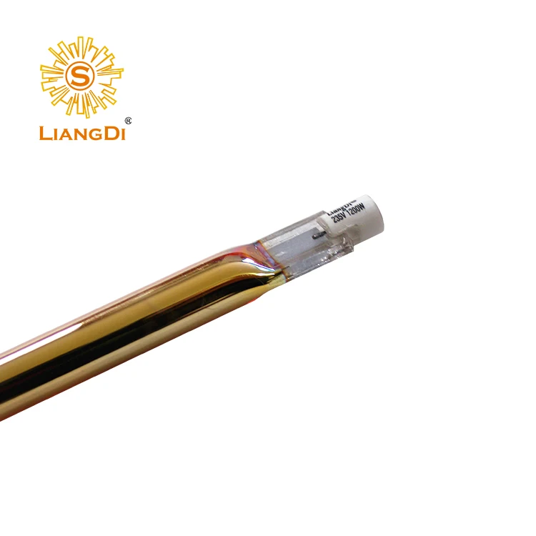 High Quality Infrared Heating Lamp Electric Heaters Elements