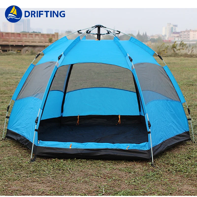 
1-2 Person Portable Outdoor Hammock Camping Hanging Sleeping Bed with Mosquito Net Garden Swing Relaxing Parachute Hammock 