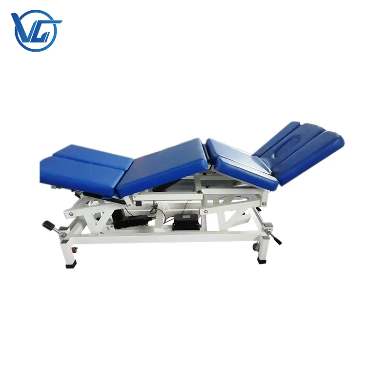 
 9 раздел физиотерапевтическая кровать электрическая остеопатическое лечение стол для продажи  