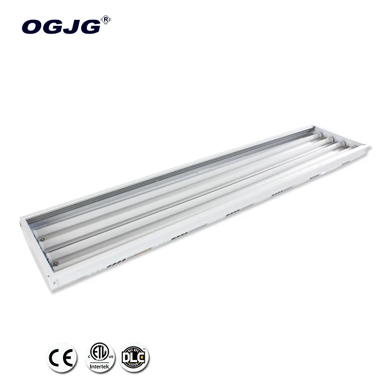 DLC SAA CE, CB высокой мощности библиотека с антибликовым покрытием висит линейная лампа трубка читальный зал включения/выключения датчика linkable высокий свет залива