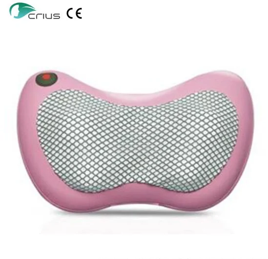 
Electric shiatsu neck massage pillow 