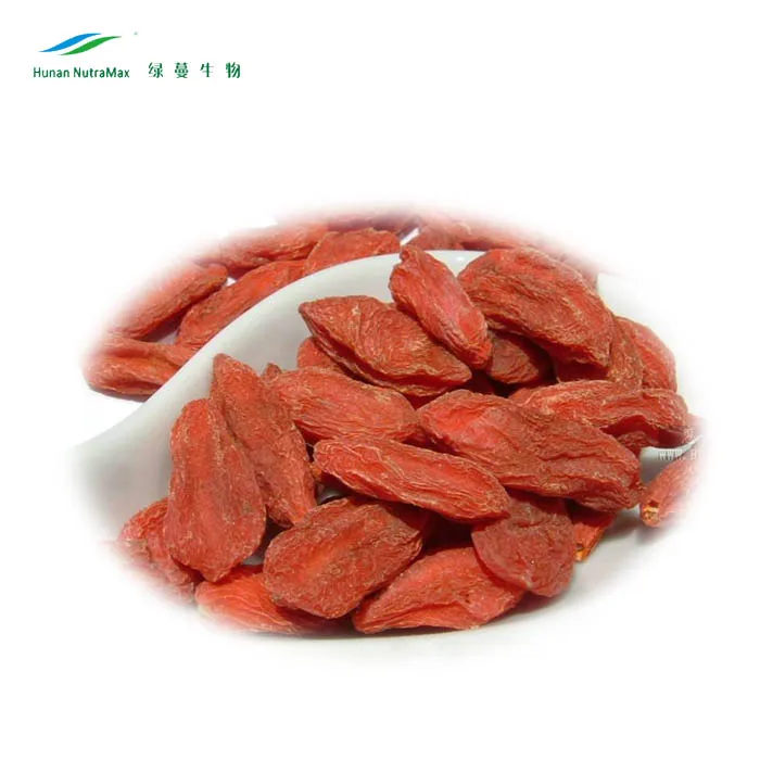 Ягодный порошок сока ягоды годжи для здорового питания